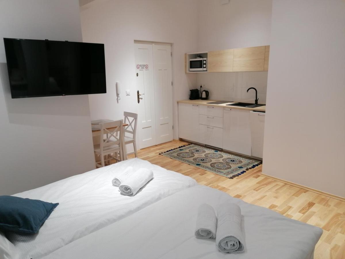 Juwel Apartments Krakow 14 Ngoại thất bức ảnh